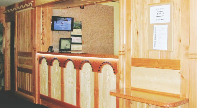 Dafne Zakopane, Забронировать Отель Отели Высоких Татр с парковкой, Парковка