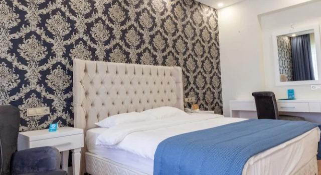 Двухместный номер Standard с балконом VE Hotels Golbasi
