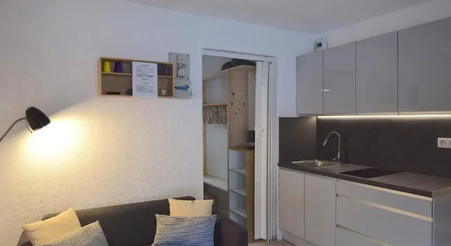 Appartement Bernex, 2 pièces, 4 personnes - FR-1-498-22, Забронировать Апартаменты/квартира Бернекс Южный берег Женевского озера