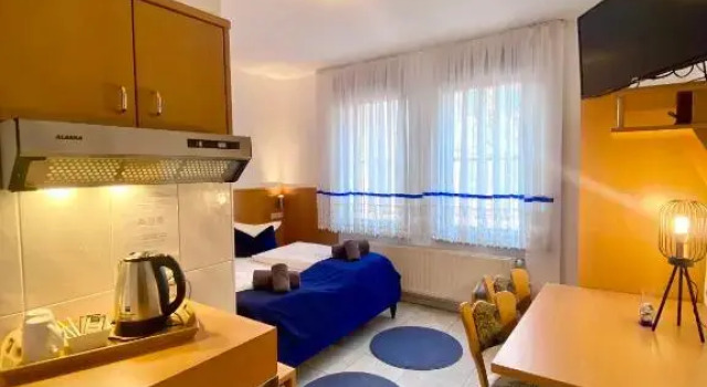 Двухместный номер Standard Hotel La Ferté