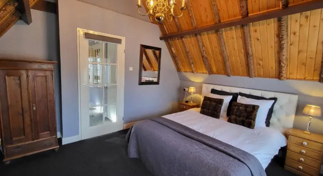 Апартаменты Boutique Hotel Huys van Leyden
