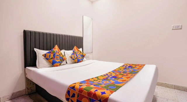 Fabhotel Nilsa, Забронировать Отель Отели штата Махараштры 3 звезды, 3*