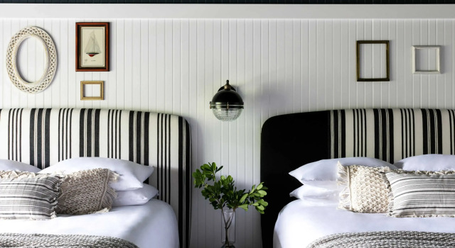 Номер Deluxe Bluebird Ocean Point Inn