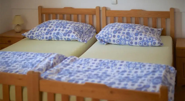 Семейный номер Standard Tourist Farm Rooms Lovrec