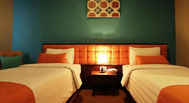 Standard huone GDW Hotel & Cottage