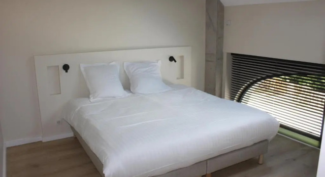 Suite med haveudsigt Ferme Blanche