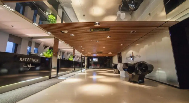 Двухместный номер Superior Hotel Yasmin Košice