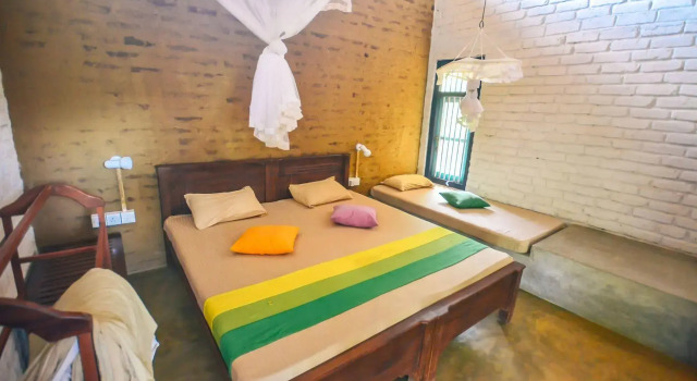 Back of Beyond - Safari Lodge Yala