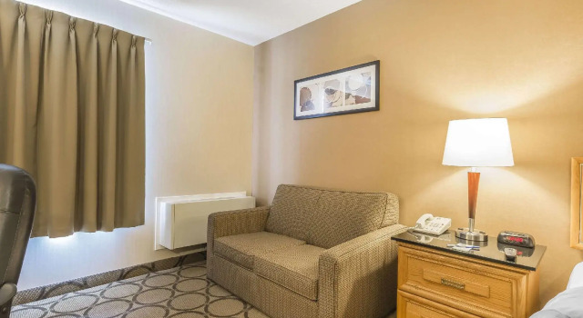 Двухместный номер Standard Comfort Inn Belleville