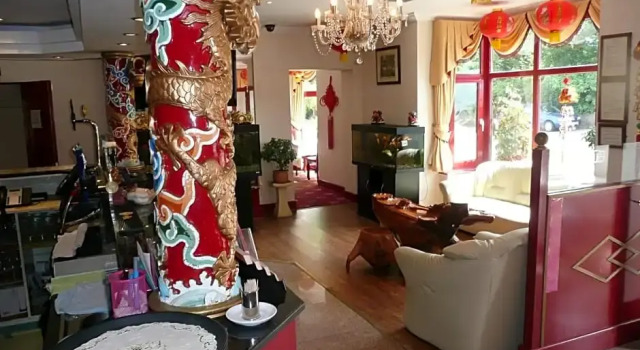 Beijing Dragon Apartment, Varaa Huoneisto Asunnot kohteessa Merseyside, Huoneisto