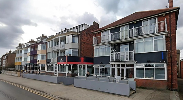 Sea Side Hotel