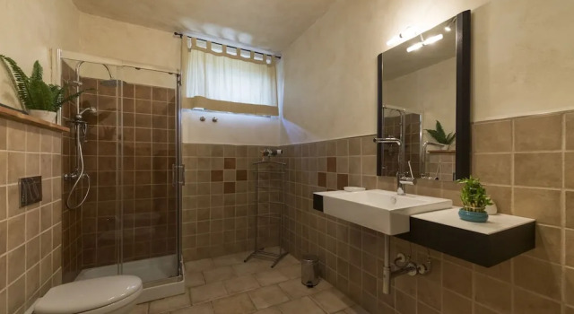 Двухместный номер Deluxe с видом на сад Wine Resort Colsereno