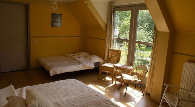 Barbara B&B Landgoed Rijckholt