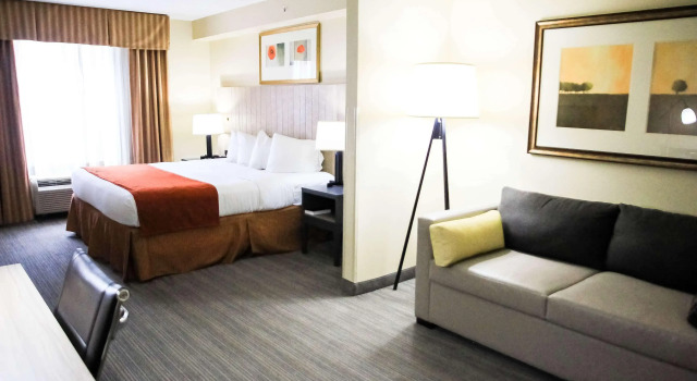 Country Inn & Suites Chester, Boek Hotel Chester Virginia