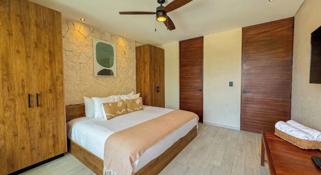 Estilo Boho Chic One bedroom Dk Jade 29 By Sandy Powerful