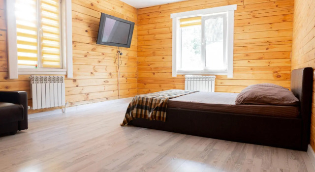 Dom u reki, Prenota Casa vacanze Chaykovsky Perm Krai