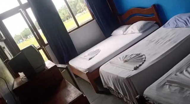 Parque Hotel Corredeira do Urubuí, Prenota Hotel Presidente Figueiredo Amazonas