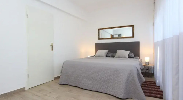 Апартаменты с 2 комнатами с балконом Apartments Hawaii