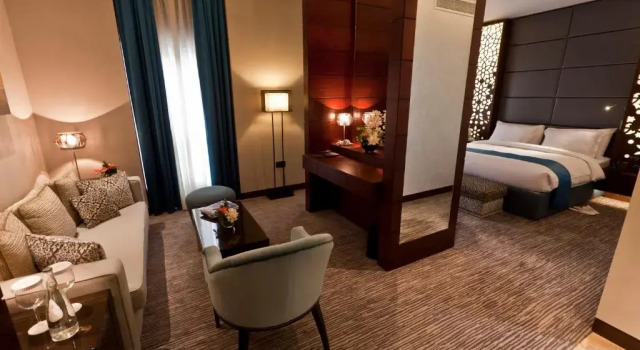 Suite Zubarah Hotel