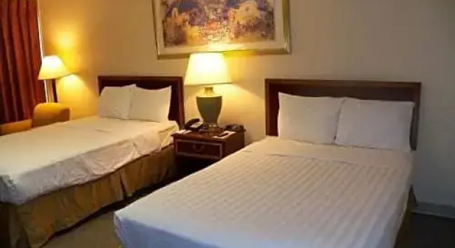 Номер Deluxe University Inn