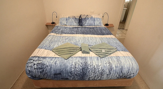 Четырёхместный номер Standard с 2 комнатами Kangaroo Island Coastal Villas