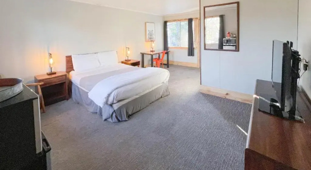 Номер Standard The Wanderoo Lodge