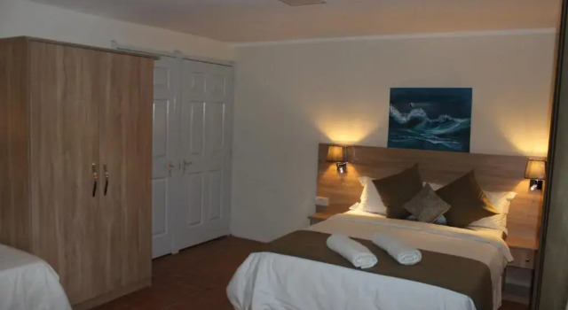 Двухместный номер Deluxe Sikamifer Tourist Resort