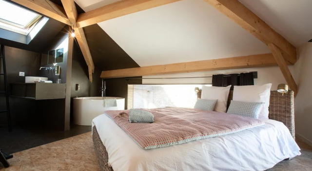 Номер Comfort La Métairie du Clos Saint Louis