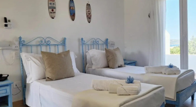 Номер Superior HOTIDAY Baja Sardinia Seaside