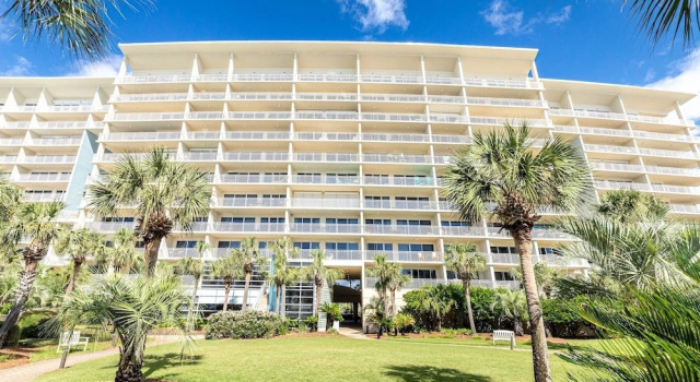 Sterling Shores 918 3 Bedroom Condo by RedAwning, Destin, Varaa Hotelli Hotellit Emerald Coast uima-altaalla, Uima-allas