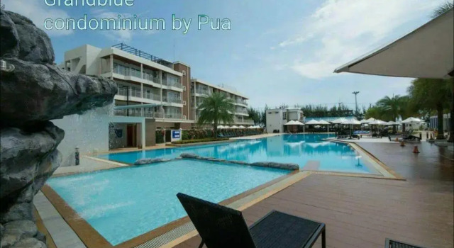 Апартаменты Grandblue condominium 106,302