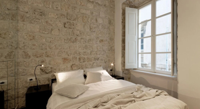 Апартаменты Comfort c 1 комнатой с видом на город Apartments Eleganca