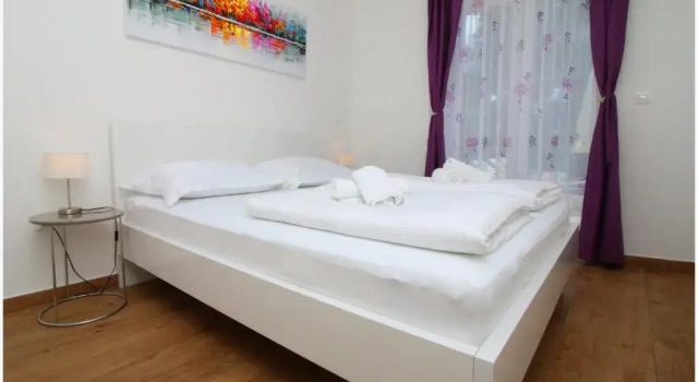 Апартаменты с 2 комнатами Apartments Nika