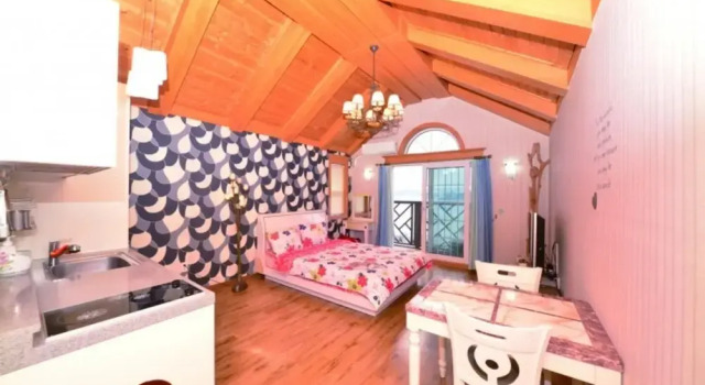 Geojedo Birds Hill Pension, Забронировать Отель Отели Кодже с бассейном, Бассейн