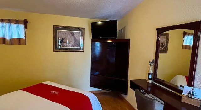 Номер Standard Hotel Campestre Imperial