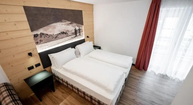 Номер Standard Albergo Garni Edy