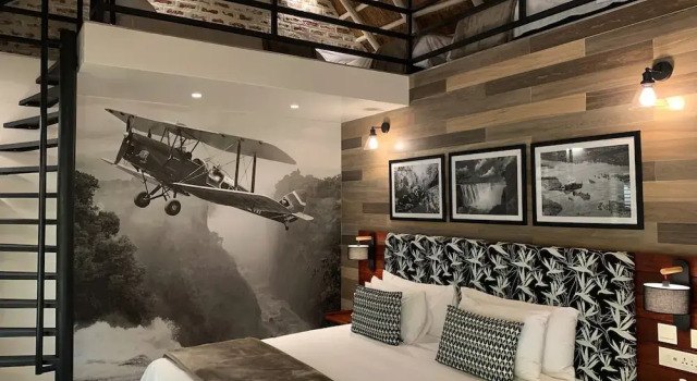 Номер Standard Pamarah Lodge