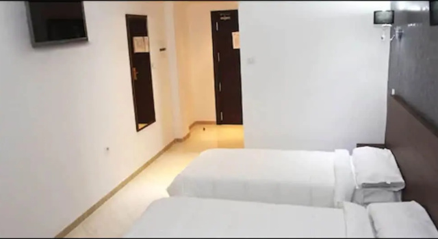 Standard Doppel Zimmer Hotel Medina