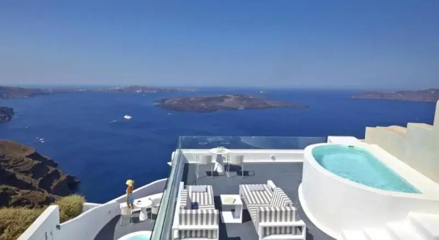 Номер Standard Dreams Luxury Suites