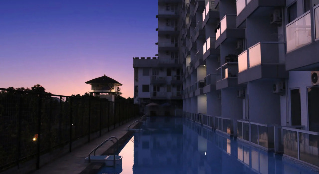 Номер Superior Indoluxe Rent Apartment Jogja