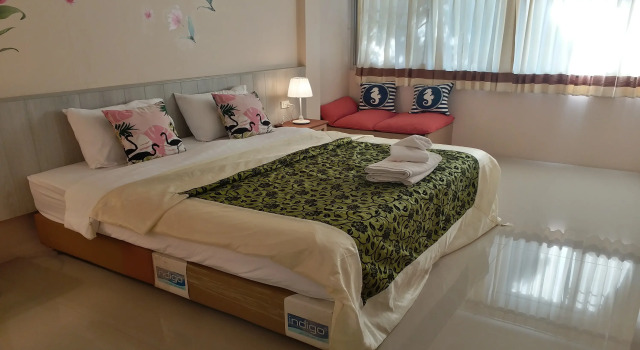 Двухместный номер Standard Sand Paisan Resort