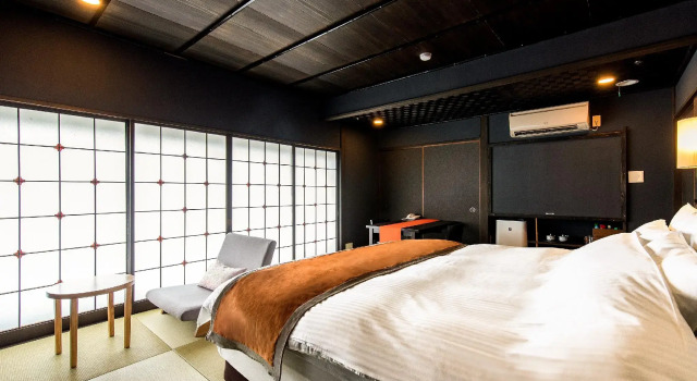 Двухместный номер Standard Ishinoya Izunagaoka - TKP Hotels & Resorts