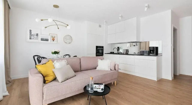 Апартаменты c 1 комнатой EASY RENT Apartments - CENTRUM 2