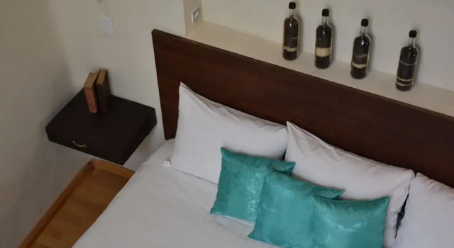 Семейный номер Standard Hotel Aroma 406
