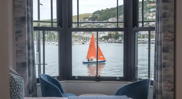 Deluxe værelse Waterfront House