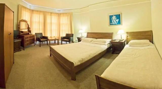 Семейный номер Standard Somerton House Rooms Only