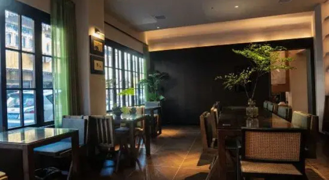 Xiaoshihou. Xiaoshihou Homestay (Border City Chatong Scenic Area)