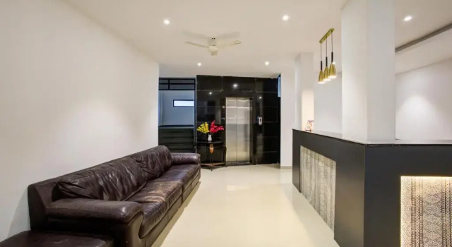Апартаменты Magnus Aerith Studios Exclusive Residences, Kharadi Pune