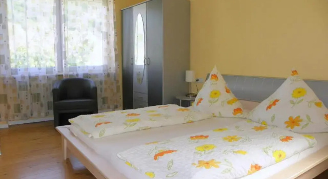 Апартаменты с 2 комнатами Bernkasteler Moselapartments