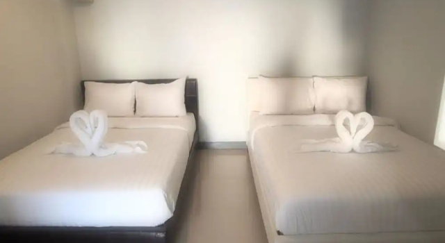 Семейный номер Standard с балконом ibeyond Apartment Romklao Suvarnabhumi